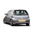 Rear bumper extension opel corsa c facelift