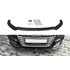 Első Splitter V.2 Audi S3 / A3 S-Line 8V FL Sedan