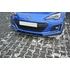 Első Splitter V.1 SUBARU BRZ FACELIFT