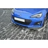 Első Splitter V.3 SUBARU BRZ FACELIFT