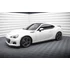 Oldalsó szoknyák Diffúzorok V.1 SUBARU BRZ/ TOYOTA GT86 FACELIFT