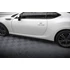 Oldalsó szoknyák Diffúzorok V.1 SUBARU BRZ/ TOYOTA GT86 FACELIFT