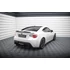Hátsó Oldalsó Splitter V.1 SUBARU BRZ FACELIFT