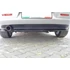 Központi Hátsó SPLITTER ALFA ROMEO 159 (with vertical bars)
