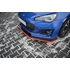 Első Splitter V.4 SUBARU BRZ FACELIFT