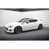 Oldalsó szoknyák Diffúzorok V.2 SUBARU BRZ/ TOYOTA GT86 FACELIFT