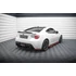 Hátsó Oldalsó Splitter V.2 SUBARU BRZ FACELIFT