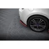 Hátsó Oldalsó Splitter V.2 SUBARU BRZ FACELIFT