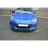 FRONT RACING SPLITTER V.1 SUBARU BRZ FACELIFT