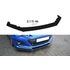 FRONT RACING SPLITTER V.1 SUBARU BRZ FACELIFT