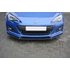 FRONT RACING SPLITTER V.1 SUBARU BRZ FACELIFT