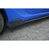 Oldalsó szoknyák Diffúzorok SUBARU BRZ FACELIFT
