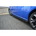 Oldalsó szoknyák Diffúzorok SUBARU BRZ FACELIFT