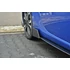 Oldalsó szoknyák Diffúzorok SUBARU BRZ FACELIFT