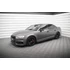 Oldalsó szoknyák Diffúzorok Audi S4 / A4 S-Line / A4 Competiton B9