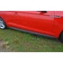 Oldalsó szoknyák Diffúzorok Audi S5 / A5 S-Line F5 Coupe