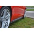 Oldalsó szoknyák Diffúzorok Audi S5 / A5 S-Line F5 Coupe