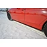 Oldalsó szoknyák Diffúzorok BMW 3 F30