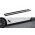 Oldalsó szoknyák Diffúzorok for BMW 5 G30/ G31 M-Pack