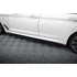 Oldalsó szoknyák Diffúzorok for BMW 5 G30/ G31 M-Pack