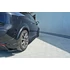 Oldalsó szoknyák Diffúzorok Fiat Punto Evo Abarth