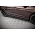 Oldalsó szoknyák Diffúzorok Fiat Tipo S-Design