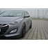 Oldalsó szoknyák Diffúzorok Hyundai i30 mk.2