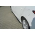 Oldalsó szoknyák Diffúzorok Lexus CT Mk1 Facelift