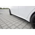 Oldalsó szoknyák Diffúzorok Lexus IS Mk2