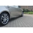 Oldalsó szoknyák Diffúzorok Lexus IS Mk3/ Mk3 Facelift