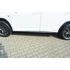 Oldalsó szoknyák Diffúzorok Lexus RX Mk4
