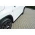 Oldalsó szoknyák Diffúzorok Lexus RX Mk4