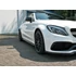 Oldalsó szoknyák Diffúzorok Mercedes C-class C205 63AMG Coupe