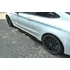 Oldalsó szoknyák Diffúzorok Mercedes C-class C205 63AMG Coupe