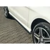 Oldalsó szoknyák Diffúzorok Mercedes GLE W166 AMG-Line