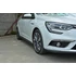Oldalsó szoknyák Diffúzorok Renault Megane Mk4 Hatchback