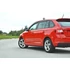 Oldalsó szoknyák Diffúzorok Skoda Rapid