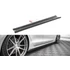 Oldalsó szoknyák Diffúzorok Tesla Model S Facelift