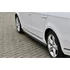 Oldalsó szoknyák Diffúzorok Vw Passat B7 R-Line