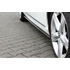 Oldalsó szoknyák Diffúzorok Vw Passat B7 R-Line