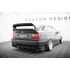 Motorházfedél szellőzőnyílás toldat BMW M3 E36 GTS