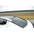 The extension of the rear window KIA STINGER GT