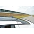 The extension of the rear window KIA STINGER GT