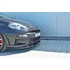 Első Splitter Fiat Punto Evo Abarth