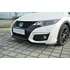 Első Splitter Honda Civic Mk9 Facelift