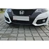Első Splitter Honda Civic Mk9 Facelift