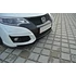 Első Splitter Honda Civic Mk9 Facelift