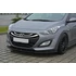 Első Splitter Hyundai i30 mk.2