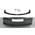 Első Splitter Renault Laguna mk 3 Coupe