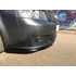 Első Splitter V.1 Audi A4 S-Line B6